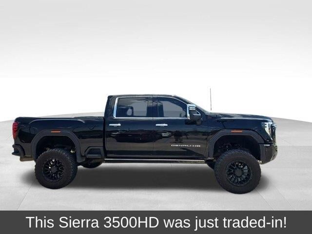 2024 GMC Sierra 3500HD Denali Ultimate