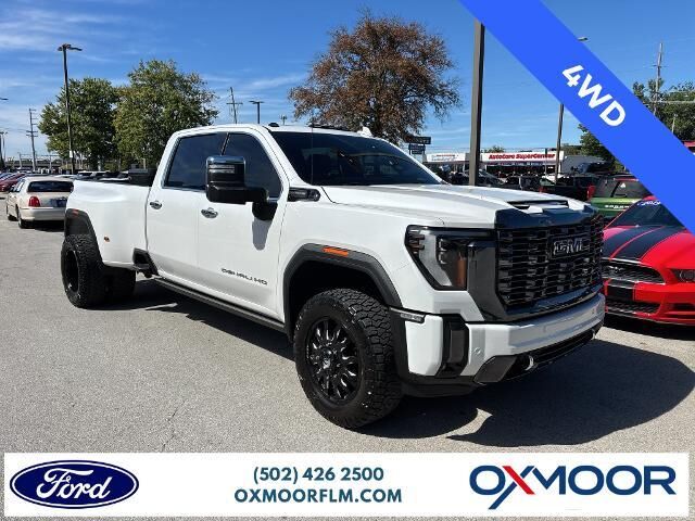 2024 GMC Sierra 3500HD Denali Ultimate