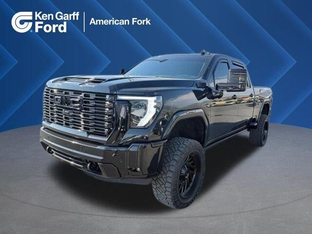 2024 GMC Sierra 3500HD Denali Ultimate