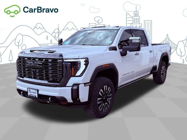 2024 GMC Sierra 3500HD Denali Ultimate