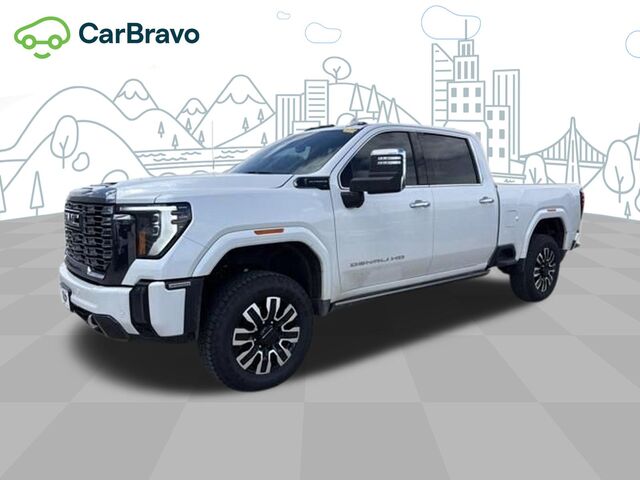 2024 GMC Sierra 3500HD Denali Ultimate