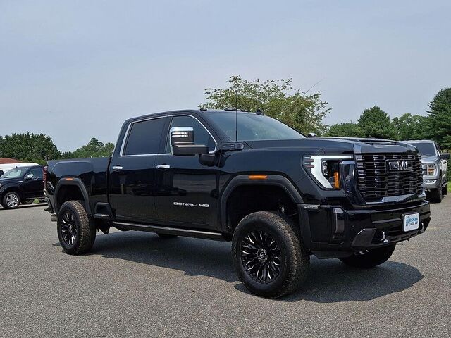 2024 GMC Sierra 3500HD Denali Ultimate