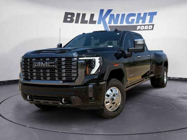 2024 GMC Sierra 3500HD Denali Ultimate