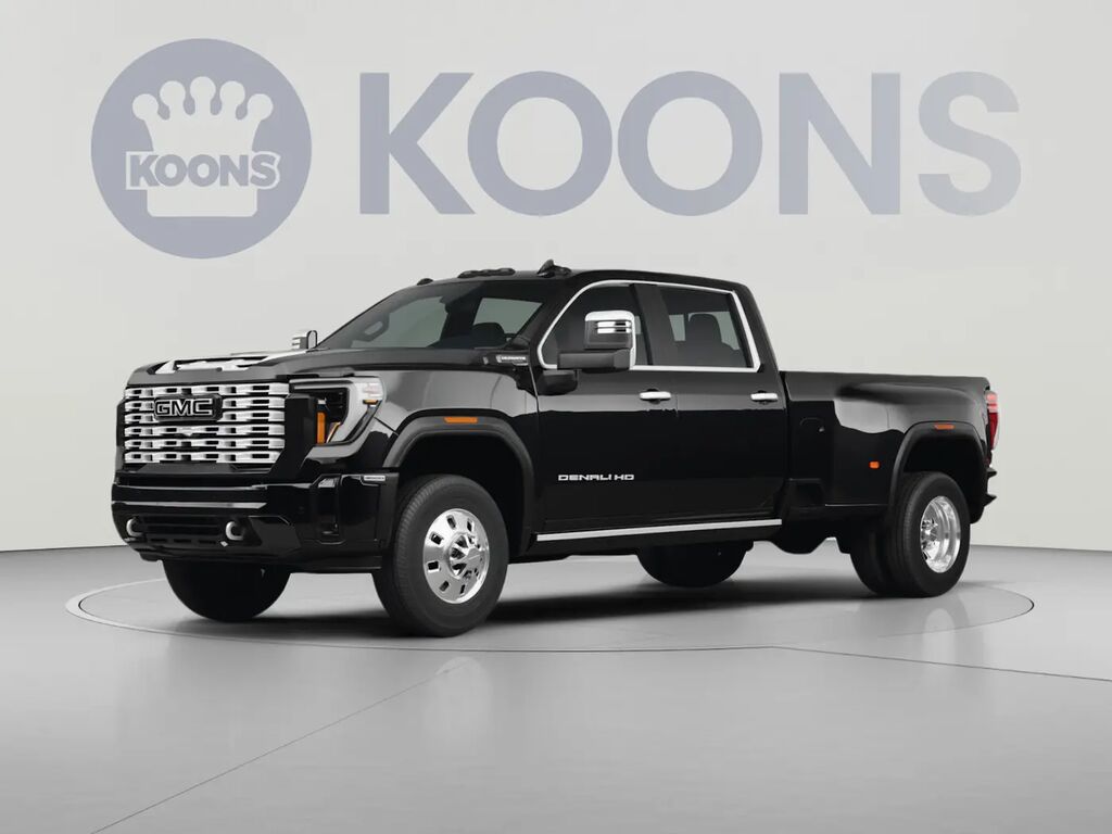2024 GMC Sierra 3500HD Denali Ultimate — photo 1 of 3
