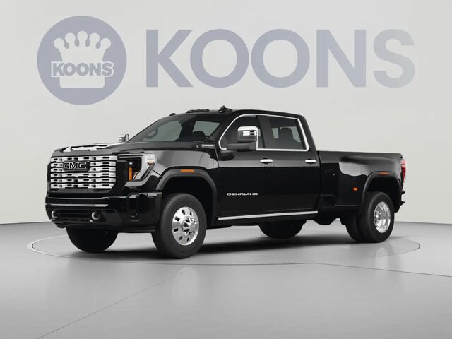 2024 GMC Sierra 3500HD Denali Ultimate