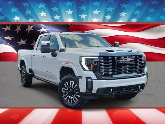 2024 GMC Sierra 3500HD Denali Ultimate