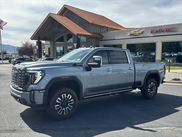 2024 GMC Sierra 3500HD Denali Ultimate