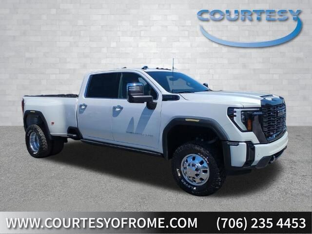 2024 GMC Sierra 3500HD Denali Ultimate