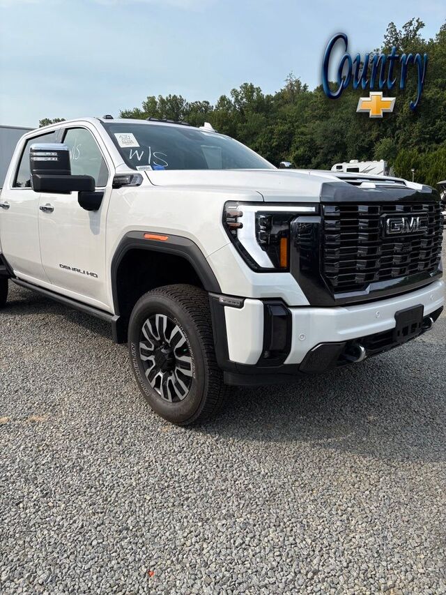 2024 GMC Sierra 3500HD Denali Ultimate