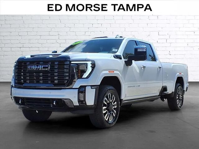 2024 GMC Sierra 3500HD Denali Ultimate