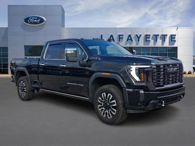 2024 GMC Sierra 3500HD Denali Ultimate