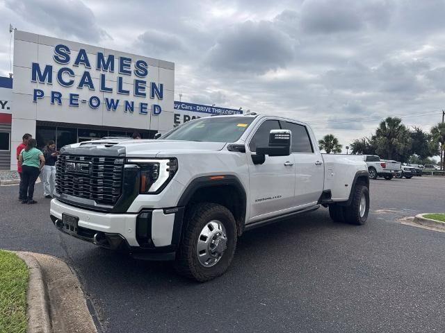 2024 GMC Sierra 3500HD Denali Ultimate