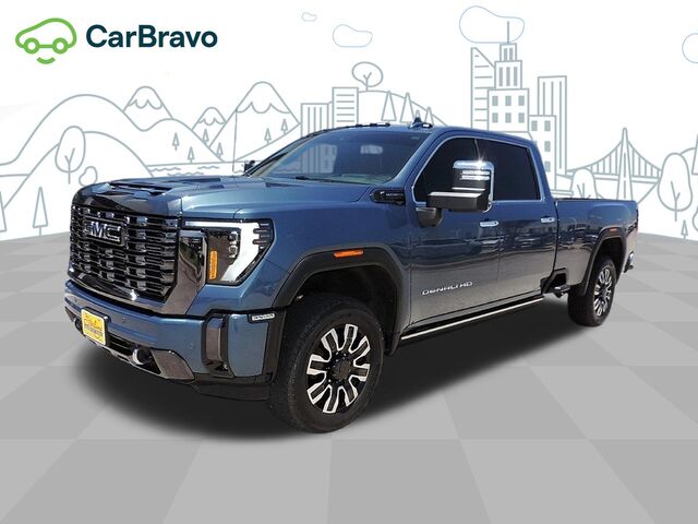 2024 GMC Sierra 3500HD Denali Ultimate