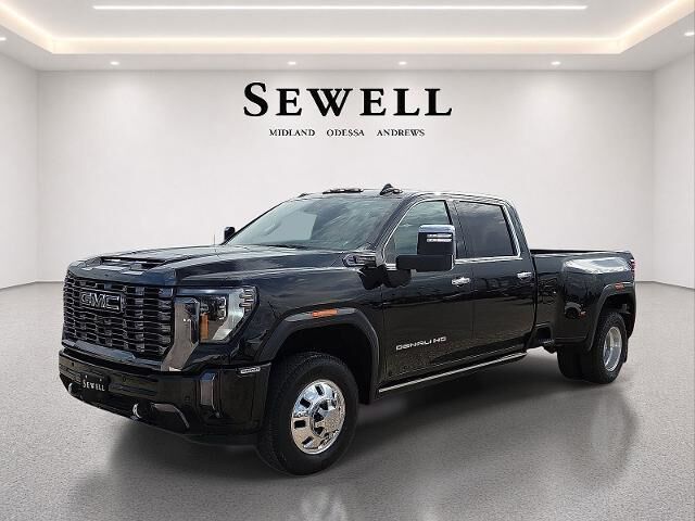 2024 GMC Sierra 3500HD Denali Ultimate