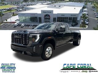 2024 GMC Sierra 3500HD Denali Ultimate