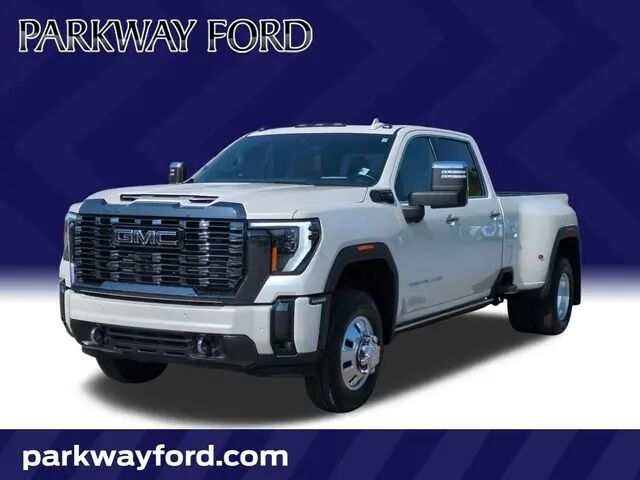 2024 GMC Sierra 3500HD Denali Ultimate