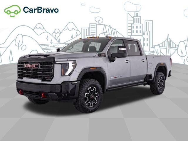 2024 GMC Sierra 2500HD AT4X