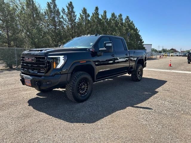 2024 GMC Sierra 2500HD AT4X