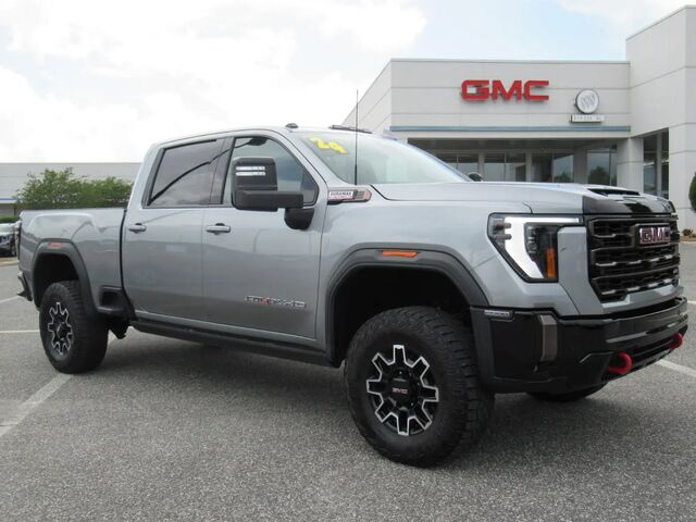 2024 GMC Sierra 2500HD AT4X