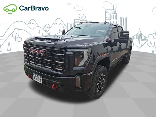 2024 GMC Sierra 2500HD AT4X