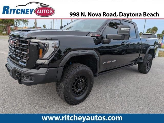 2024 GMC Sierra 2500HD AT4X