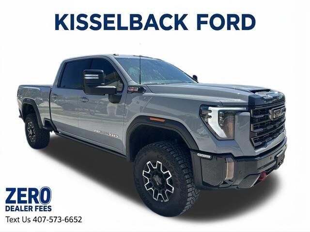 2024 GMC Sierra 2500HD AT4X