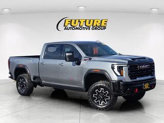 2024 GMC Sierra 2500HD AT4X