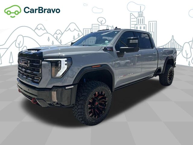 2024 GMC Sierra 2500HD AT4X