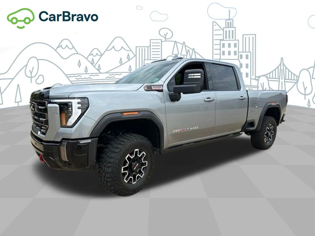2024 GMC Sierra 2500HD AT4X — photo 1 of 7