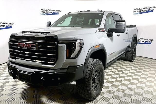 2024 GMC Sierra 2500HD AT4X