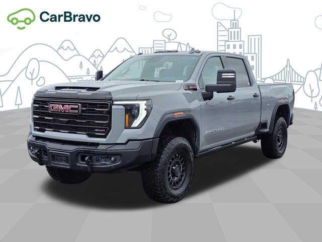 2024 GMC Sierra 2500HD AT4X