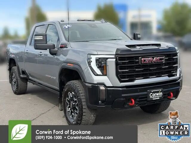 2024 GMC Sierra 2500HD AT4X — photo 1 of 13