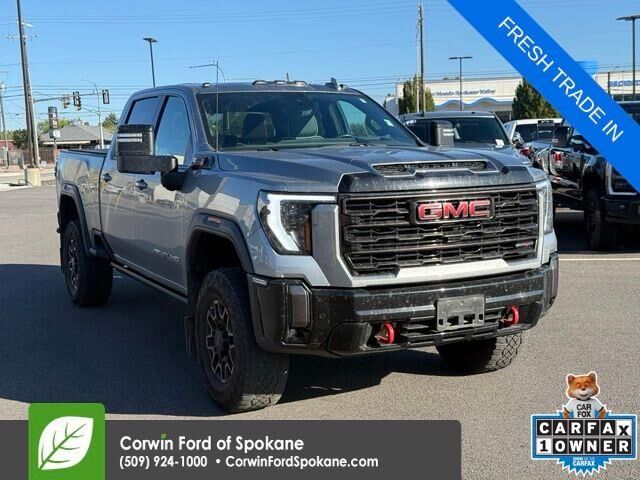 2024 GMC Sierra 2500HD AT4X