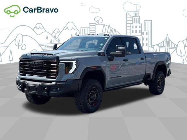 2024 GMC Sierra 2500HD AT4X