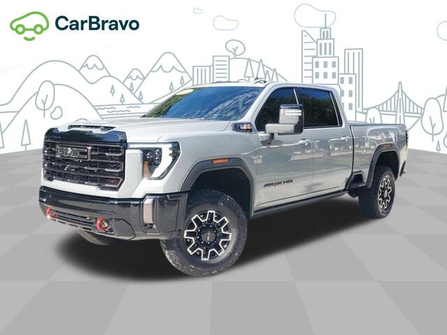2024 GMC Sierra 2500HD AT4X