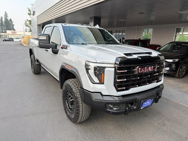 2024 GMC Sierra 2500HD AT4X