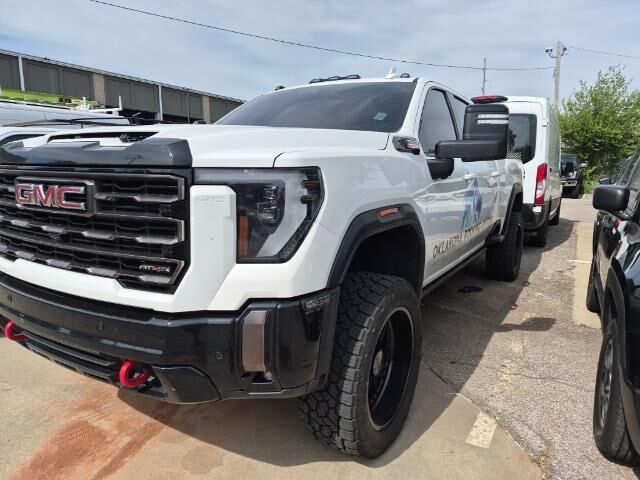 2024 GMC Sierra 2500HD AT4X