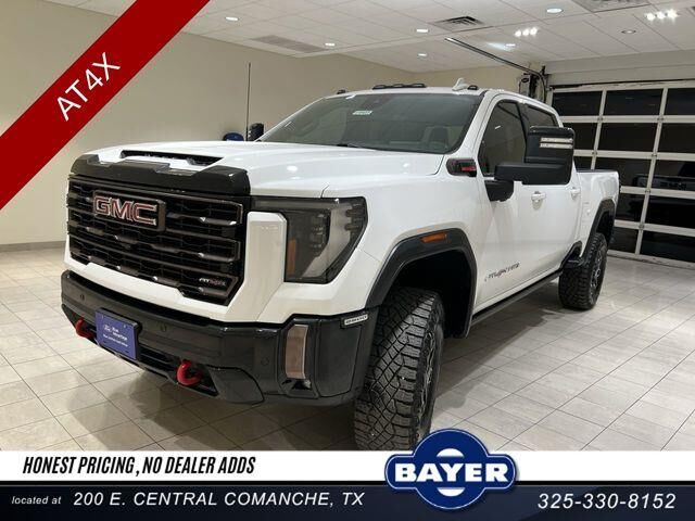 2024 GMC Sierra 2500HD AT4X