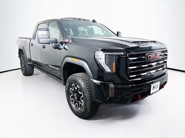 2024 GMC Sierra 2500HD AT4X