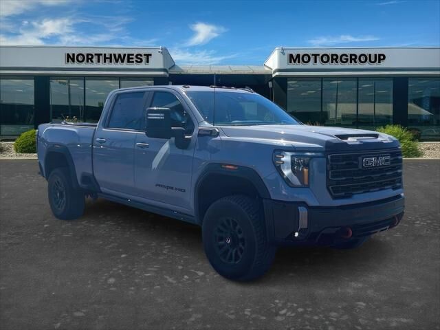 2024 GMC Sierra 2500HD AT4X