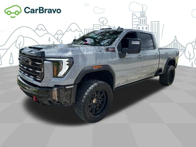 2024 GMC Sierra 2500HD AT4X