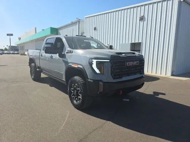 2024 GMC Sierra 2500HD AT4X — photo 1 of 5
