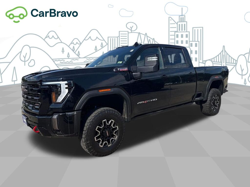 2024 GMC Sierra 2500HD AT4X — photo 1 of 7