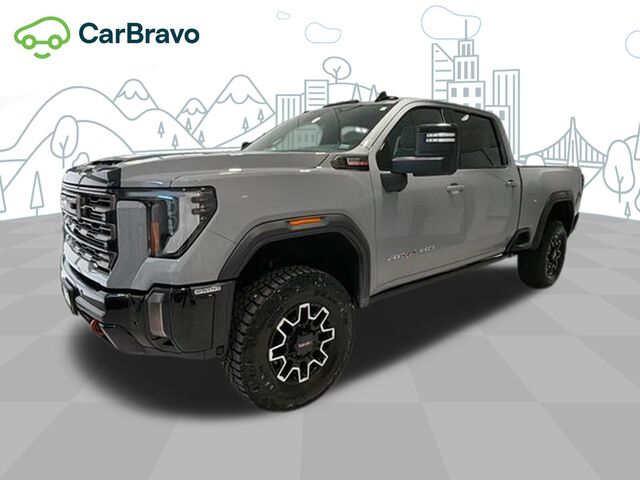 2024 GMC Sierra 2500HD AT4X