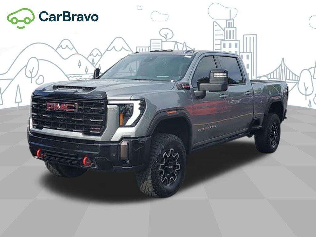 2024 GMC Sierra 2500HD AT4X — photo 1 of 6