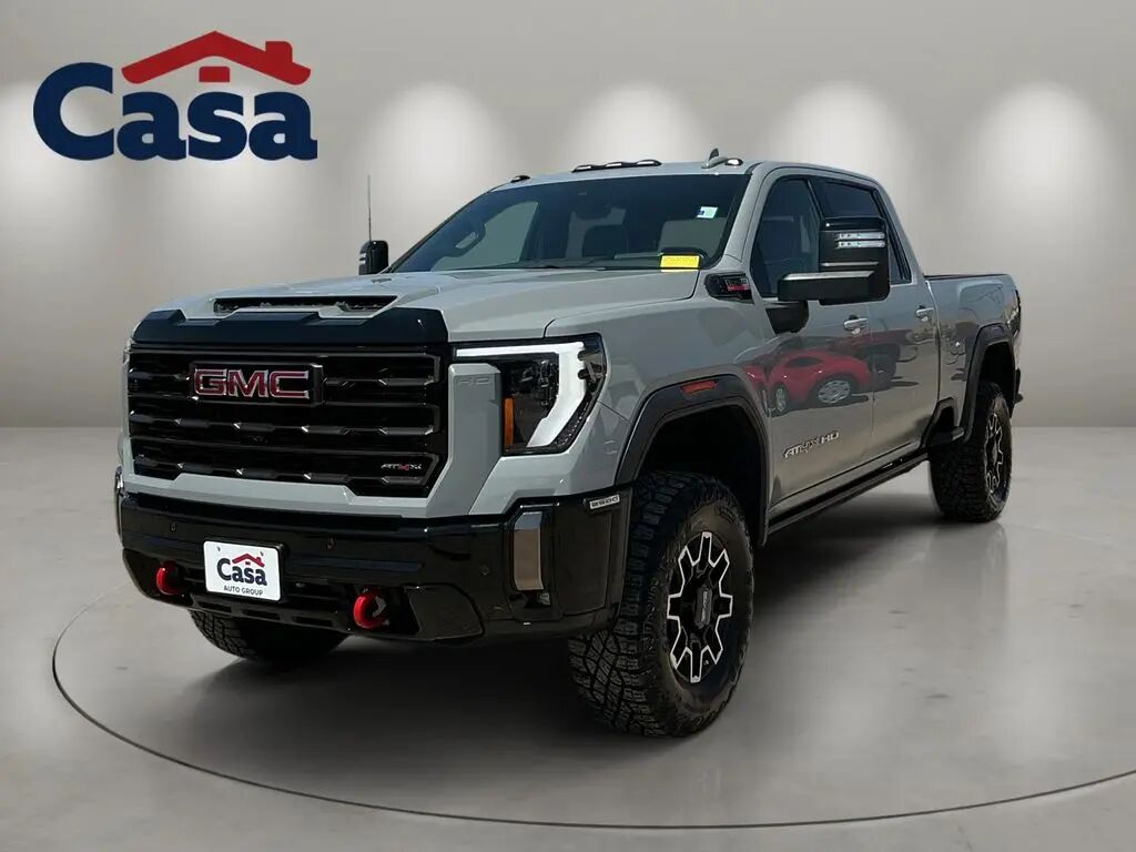 2024 GMC Sierra 2500HD AT4X — photo 1 of 13
