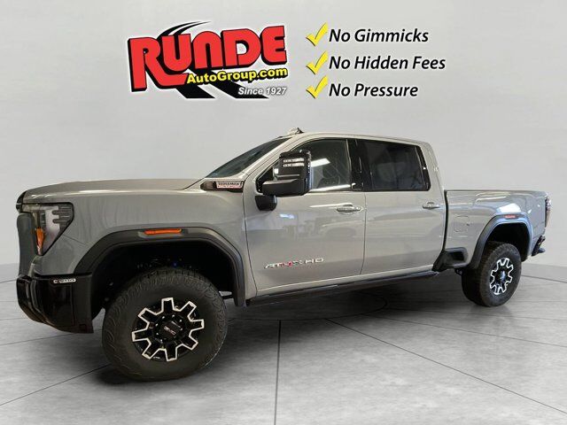 2024 GMC Sierra 2500HD AT4X