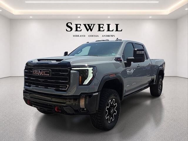 2024 GMC Sierra 2500HD AT4X