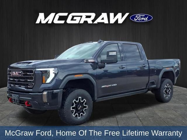 2024 GMC Sierra 2500HD AT4X