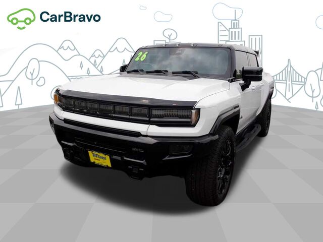 2026 GMC HUMMER EV Pickup 2X